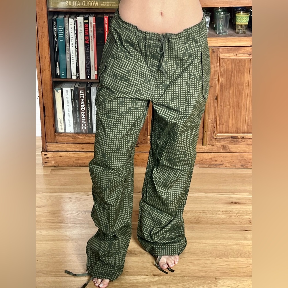 Authentic Vintage Desert Night Camouflage Trousers